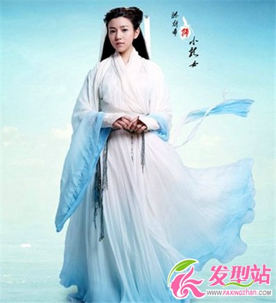 于正版《神雕俠侶》主演劇照發(fā)型大比拼