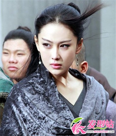 于正版《神雕俠侶》主演劇照發(fā)型大比拼