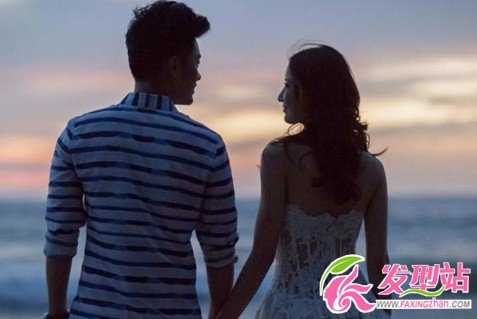 陳赫妻子許婧婚紗照發(fā)型曝光