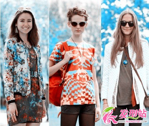 女士發(fā)型名稱及圖片大全