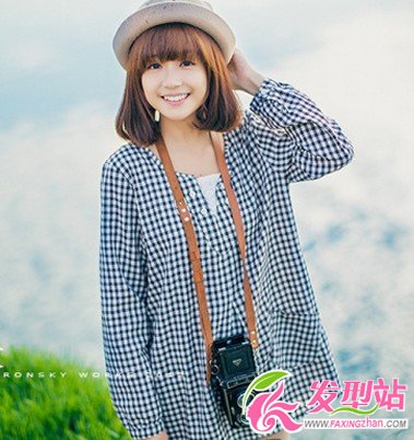 八款國慶出游時(shí)尚發(fā)型 打造上鏡最佳美女