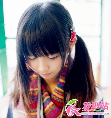 女生校園甜美清純發(fā)型 打造時(shí)尚學(xué)院風(fēng)