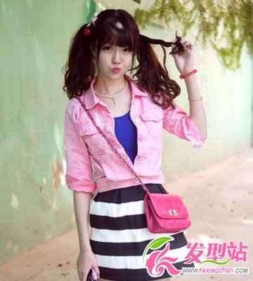 2013中長發(fā)女生流行卷發(fā)發(fā)型