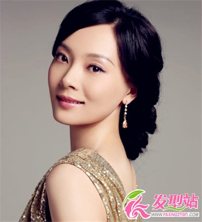 《天真遇到現(xiàn)實(shí)》女主角陳數(shù)氣質(zhì)百變發(fā)型