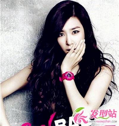 女星時(shí)尚發(fā)型盤點(diǎn) Tiffany發(fā)型最性感