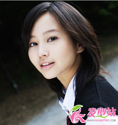 2013流行發(fā)型:女生魅力十足短發(fā)