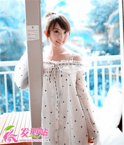 丸子頭都有哪些扎法 八款時(shí)尚個(gè)性丸子頭