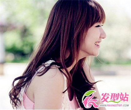 2014年女生流行什么卷發(fā) 韓式卷發(fā)最時(shí)尚修顏
