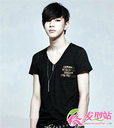 90后潮男必備非主流流行發(fā)型 展現(xiàn)時尚潮流感