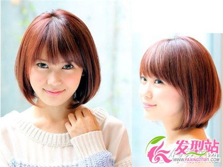 什么樣臉型的女生留短發(fā)好看 時(shí)尚百搭短發(fā)發(fā)型