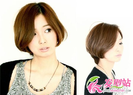 什么樣臉型的女生留短發(fā)好看 時(shí)尚百搭短發(fā)發(fā)型