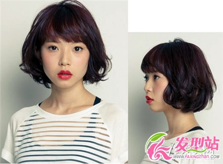 什么樣臉型的女生留短發(fā)好看 時尚百搭短發(fā)發(fā)型