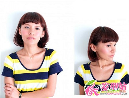 什么樣臉型的女生留短發(fā)好看 時(shí)尚百搭短發(fā)發(fā)型