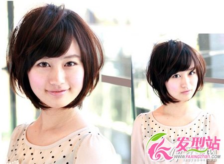 什么樣臉型的女生留短發(fā)好看 時尚百搭短發(fā)發(fā)型