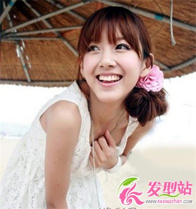 中長(zhǎng)發(fā)怎么設(shè)計(jì)好看 時(shí)尚韓式中長(zhǎng)發(fā)發(fā)型