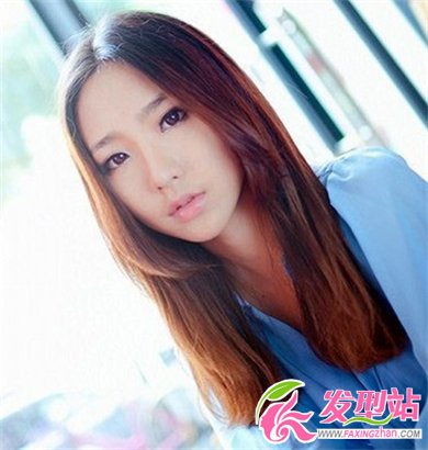 中長(zhǎng)發(fā)怎么設(shè)計(jì)好看 時(shí)尚韓式中長(zhǎng)發(fā)發(fā)型