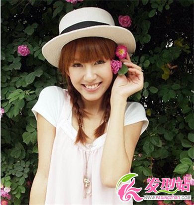 中長(zhǎng)發(fā)怎么設(shè)計(jì)好看 時(shí)尚韓式中長(zhǎng)發(fā)發(fā)型