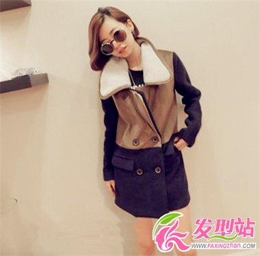 2013冬季女生流行染發(fā)發(fā)型 火熱染發(fā)燃燒全冬