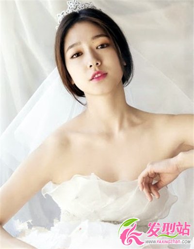 2014最新新娘發(fā)型圖片 浪漫婚禮必選發(fā)型