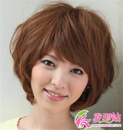 日韓女生流行短發(fā) 時(shí)尚短發(fā)發(fā)型圖片