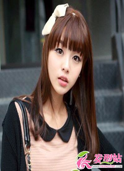 女生時(shí)尚發(fā)型 大愛(ài)人氣款最受寵