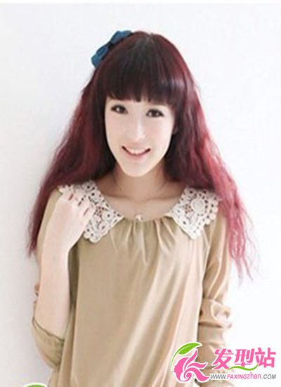 女生時尚發(fā)型 大愛人氣款最受寵