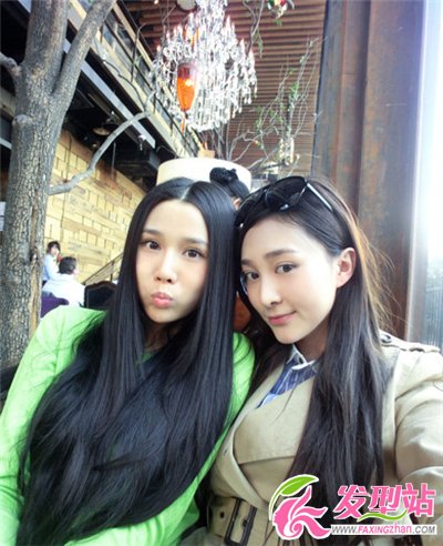 長(zhǎng)臉女生2014流行什么發(fā)型 長(zhǎng)臉美女時(shí)尚發(fā)型