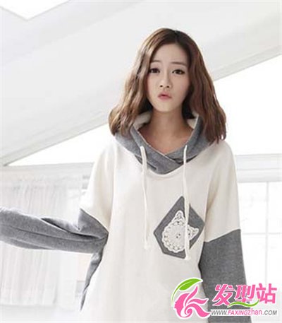具有高貴淑女范齊肩發(fā)型 時(shí)尚發(fā)型打造最美2014