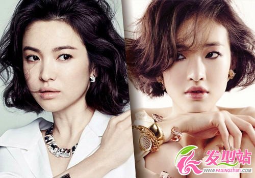 佟麗婭VS昆凌發(fā)型相撞 盤點時尚女星相撞發(fā)型