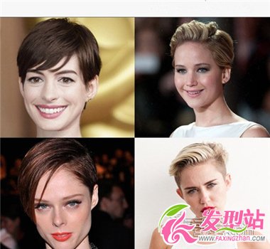 2013女星最?lèi)?ài)發(fā)型大回顧