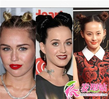 2013女星最愛發(fā)型大回顧