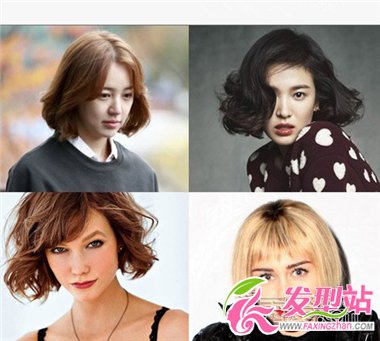 2013女星最愛發(fā)型大回顧