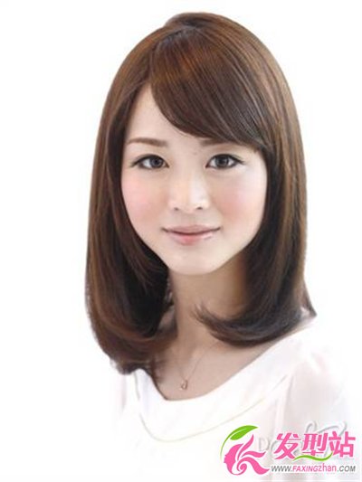 適合方臉女生的時尚梨花頭 女生方臉流行什么發(fā)型