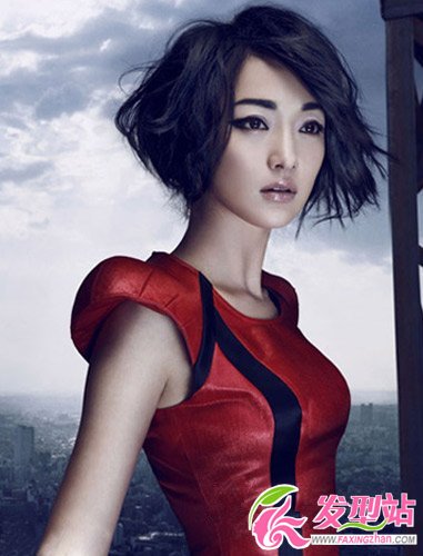 《鬼吹燈》女主演相爭 景甜VS周迅發(fā)型