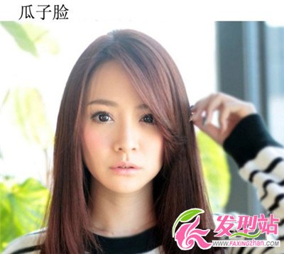 如何根據(jù)臉型選擇發(fā)型 臉型與發(fā)型搭配技巧