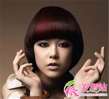 2014女生都流行什么短發(fā)發(fā)型 時(shí)尚女生短發(fā)發(fā)型圖片