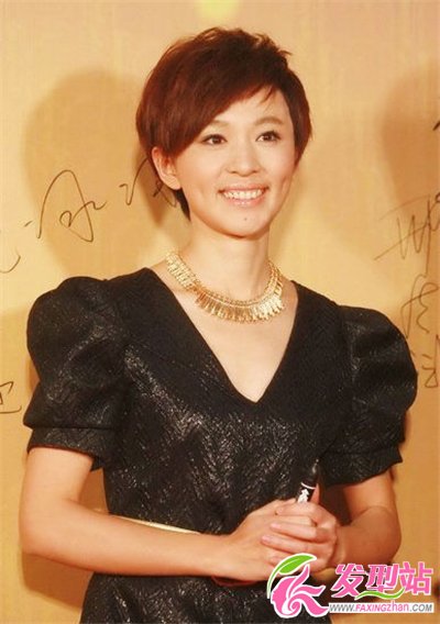 喜歡剪短發(fā)的美女主播發(fā)型盤點(diǎn)