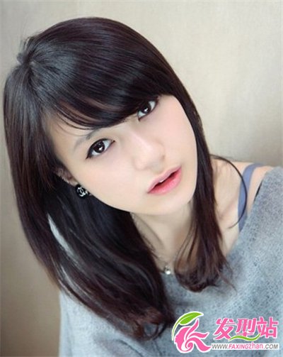 2014校園女生最新發(fā)型推薦 變身校園最美女神