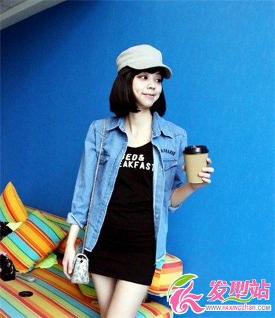 女生個(gè)性短發(fā)發(fā)型設(shè)計(jì) 非主流短發(fā)更具時(shí)尚