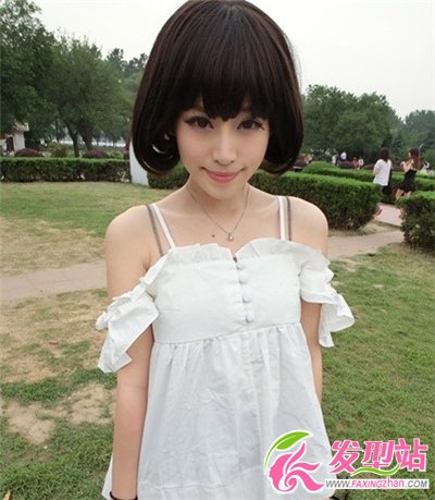 女生個(gè)性短發(fā)發(fā)型設(shè)計(jì) 非主流短發(fā)更具時(shí)尚