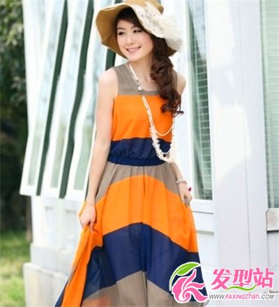 最新清新時尚馬尾扎發(fā) 甜美扎發(fā)打造可愛美女