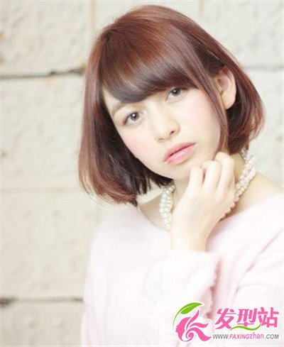短發(fā)女生最新流行短發(fā) 時(shí)尚短發(fā)更顯氣質(zhì)
