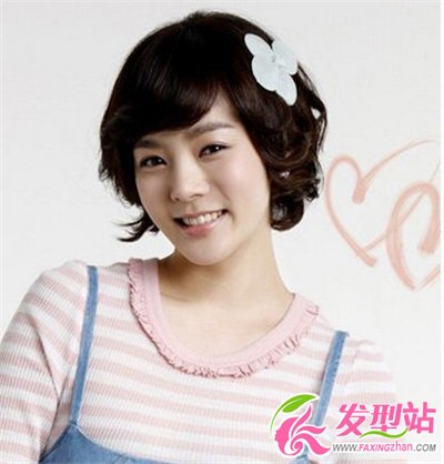 短發(fā)女生氣質(zhì)可愛發(fā)型推薦 塑造清新氧氣短發(fā)美女