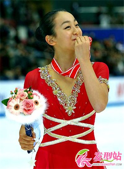 冬奧會(huì)花滑女神淺田真央金妍兒甜美發(fā)型賞析