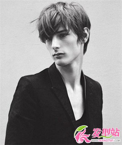 2014男士最新發(fā)型精選 屌絲逆襲高富帥