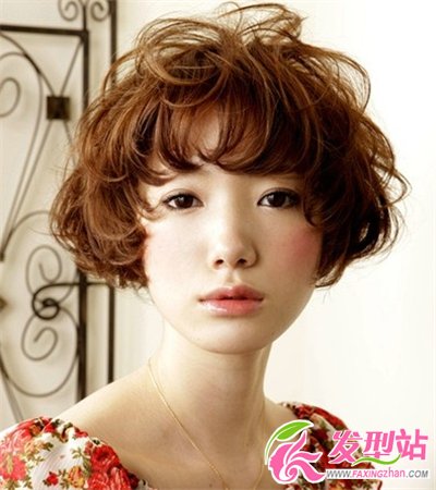 2014流行發(fā)型:女生最新燙發(fā)發(fā)型設(shè)計(jì)
