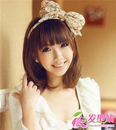 短發(fā)怎么打理好看 最新時(shí)尚短發(fā)燙發(fā)發(fā)型
