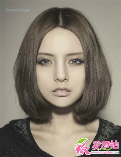 圓臉女生適合什么發(fā)型 時尚修顏圓臉發(fā)型設(shè)計