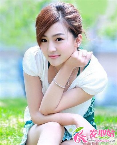 圓臉女生適合什么發(fā)型 時(shí)尚修顏圓臉發(fā)型設(shè)計(jì)