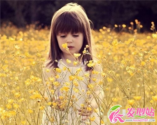 小女孩扎什么發(fā)型好看 歐美小女孩可愛(ài)扎發(fā)發(fā)型